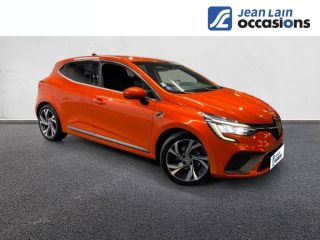 75010 : Hyundai Paris Nord - Goncourt Automobiles - RENAULT CLIO V R.S. Line - CLIO V - Orange - Boîte hybride multimode - Essence / Courant électrique