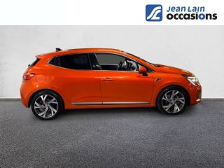 75010 : Hyundai Paris Nord - Goncourt Automobiles - RENAULT CLIO V R.S. Line - CLIO V - Orange - Boîte hybride multimode - Essence / Courant électrique