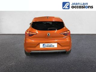 75010 : Hyundai Paris Nord - Goncourt Automobiles - RENAULT CLIO V R.S. Line - CLIO V - Orange - Boîte hybride multimode - Essence / Courant électrique