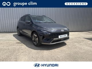 40990 : Hyundai Dax - i-AUTO - HYUNDAI Bayon - Bayon - Aurora Gray Métal - Traction - Essence