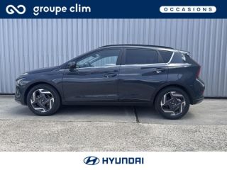 40990 : Hyundai Dax - i-AUTO - HYUNDAI Bayon - Bayon - Aurora Gray Métal - Traction - Essence