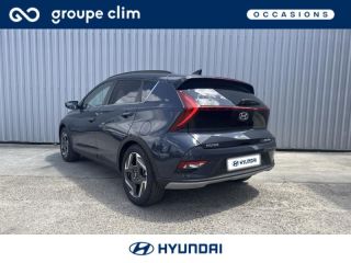 40990 : Hyundai Dax - i-AUTO - HYUNDAI Bayon - Bayon - Aurora Gray Métal - Traction - Essence