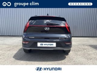 40990 : Hyundai Dax - i-AUTO - HYUNDAI Bayon - Bayon - Aurora Gray Métal - Traction - Essence