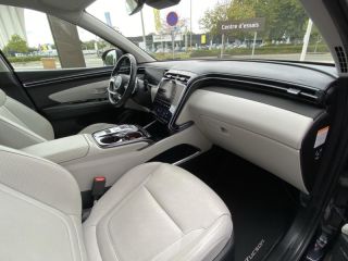 92250 : Hyundai Motor Company - HYUNDAI Tucson - Tucson - Phantom Black Métal - Traction - Hybride : Essence/Electrique
