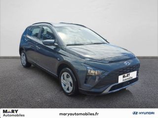 76000 : Hyundai Rouen - JFC by Mary Automobiles - HYUNDAI BAYON Initia - BAYON - Gris - Boîte manuelle - Essence sans plomb