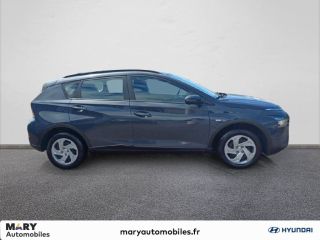 76000 : Hyundai Rouen - JFC by Mary Automobiles - HYUNDAI BAYON Initia - BAYON - Gris - Boîte manuelle - Essence sans plomb