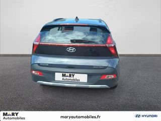 76000 : Hyundai Rouen - JFC by Mary Automobiles - HYUNDAI BAYON Initia - BAYON - Gris - Boîte manuelle - Essence sans plomb