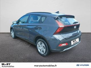 76000 : Hyundai Rouen - JFC by Mary Automobiles - HYUNDAI BAYON Initia - BAYON - Gris - Boîte manuelle - Essence sans plomb