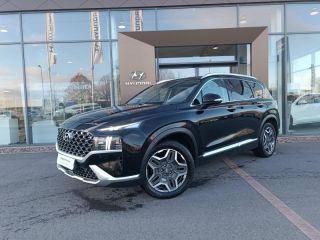 92250 : Hyundai Motor Company - HYUNDAI Santa Fe - Santa Fe - Phantom Black - Traction - Hybride : Essence/Electrique