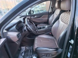 92250 : Hyundai Motor Company - HYUNDAI Santa Fe - Santa Fe - Phantom Black - Traction - Hybride : Essence/Electrique