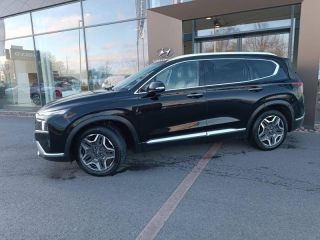 92250 : Hyundai Motor Company - HYUNDAI Santa Fe - Santa Fe - Phantom Black - Traction - Hybride : Essence/Electrique