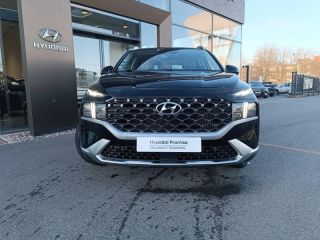 92250 : Hyundai Motor Company - HYUNDAI Santa Fe - Santa Fe - Phantom Black - Traction - Hybride : Essence/Electrique