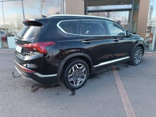 92250 : Hyundai Motor Company - HYUNDAI Santa Fe - Santa Fe - Phantom Black - Traction - Hybride : Essence/Electrique