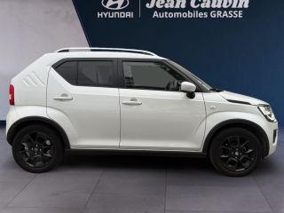75010 : Hyundai Paris Nord - Goncourt Automobiles - SUZUKI IGNIS Privilège - IGNIS II - Blanc - Automate à fonct. Continu - Essence sans plomb