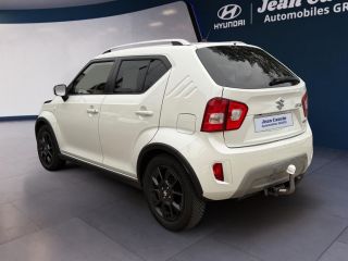 75010 : Hyundai Paris Nord - Goncourt Automobiles - SUZUKI IGNIS Privilège - IGNIS II - Blanc - Automate à fonct. Continu - Essence sans plomb