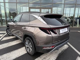 37540 : Hyundai Tours - EOS des Nations - HYUNDAI Tucson - Tucson - Silky Bronze Métal - Traction - Hybride : Essence/Electrique