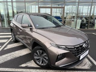 37540 : Hyundai Tours - EOS des Nations - HYUNDAI Tucson - Tucson - Silky Bronze Métal - Traction - Hybride : Essence/Electrique