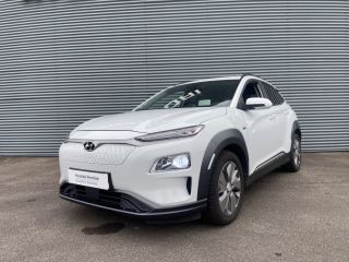 85000 : Hyundai La Roche-sur-Yon - Océane Auto - HYUNDAI KONA ELECTRIC Creative - KONA ELECTRIQUE - Blanc - Automate à fonct. Continu - Courant électrique