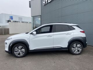 85000 : Hyundai La Roche-sur-Yon - Océane Auto - HYUNDAI KONA ELECTRIC Creative - KONA ELECTRIQUE - Blanc - Automate à fonct. Continu - Courant électrique