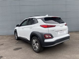 85000 : Hyundai La Roche-sur-Yon - Océane Auto - HYUNDAI KONA ELECTRIC Creative - KONA ELECTRIQUE - Blanc - Automate à fonct. Continu - Courant électrique