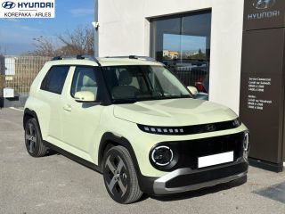 75010 : Hyundai Paris Nord - Goncourt Automobiles - HYUNDAI INSTER Creative - INSTER - Jaune - Automate à fonct. Continu - Courant électrique