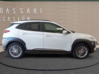 75010 : Hyundai Paris Nord - Goncourt Automobiles - HYUNDAI KONA Creative - KONA - BLANC - Boîte manuelle - Essence sans plomb