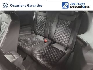 75010 : Hyundai Paris Nord - Goncourt Automobiles - VOLKSWAGEN T-ROC CABRIOLET R-Line - T-ROC - BLEU PETROLE / CAPOTE NOIRE - Automate sequentiel - Essence sans plomb