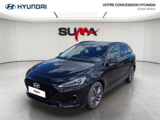 75010 : Hyundai Paris Nord - Goncourt Automobiles - HYUNDAI i30 SW Creative - i30 III - ABYSS BLACK - Boîte séquentielle - Essence sans plomb