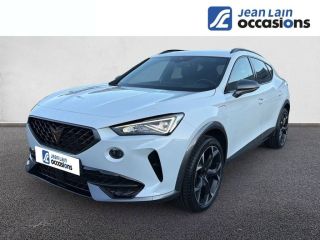 75010 : Hyundai Paris Nord - Goncourt Automobiles - CUPRA FORMENTOR VZ - FORMENTOR - BLANC NEVADA - Automate sequentiel - Essence / Courant électrique