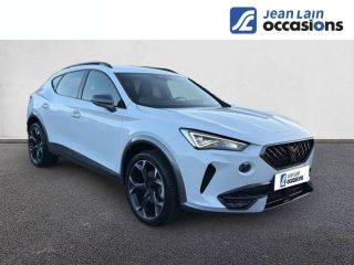 75010 : Hyundai Paris Nord - Goncourt Automobiles - CUPRA FORMENTOR VZ - FORMENTOR - BLANC NEVADA - Automate sequentiel - Essence / Courant électrique