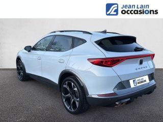 75010 : Hyundai Paris Nord - Goncourt Automobiles - CUPRA FORMENTOR VZ - FORMENTOR - BLANC NEVADA - Automate sequentiel - Essence / Courant électrique