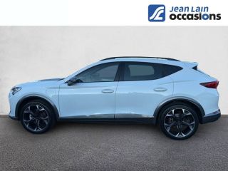 75010 : Hyundai Paris Nord - Goncourt Automobiles - CUPRA FORMENTOR VZ - FORMENTOR - BLANC NEVADA - Automate sequentiel - Essence / Courant électrique