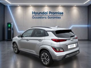 85000 : Hyundai MoceanRent | La Roche-sur-Yon - Océane Auto - HYUNDAI KONA ELECTRIC Intuitive - KONA ELECTRIQUE - Gris - Automate à fonct. Continu - Courant électrique