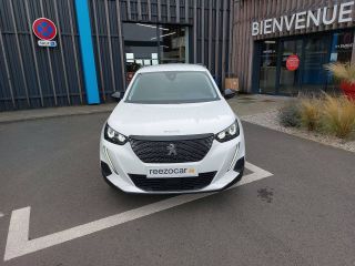 75010 : Hyundai Paris Nord - Goncourt Automobiles - PEUGEOT 2008 Allure Pack - 2008 II - BLANC - Boîte automatique - Diesel