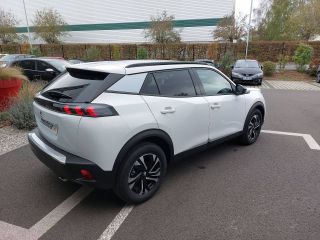 75010 : Hyundai Paris Nord - Goncourt Automobiles - PEUGEOT 2008 Allure Pack - 2008 II - BLANC - Boîte automatique - Diesel