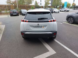 75010 : Hyundai Paris Nord - Goncourt Automobiles - PEUGEOT 2008 Allure Pack - 2008 II - BLANC - Boîte automatique - Diesel