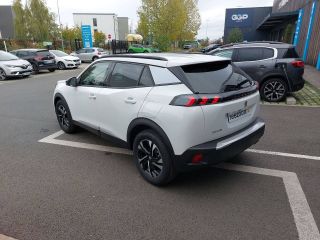 75010 : Hyundai Paris Nord - Goncourt Automobiles - PEUGEOT 2008 Allure Pack - 2008 II - BLANC - Boîte automatique - Diesel