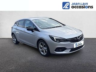 75010 : Hyundai Paris Nord - Goncourt Automobiles - OPEL ASTRA GS Line - ASTRA K - Gris - Boîte manuelle - Essence sans plomb