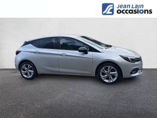 75010 : Hyundai Paris Nord - Goncourt Automobiles - OPEL ASTRA GS Line - ASTRA K - Gris - Boîte manuelle - Essence sans plomb