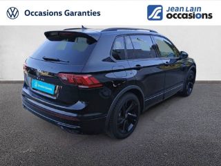 75010 : Hyundai Paris Nord - Goncourt Automobiles - VOLKSWAGEN TIGUAN R-Line - TIGUAN II - NOIR INTENSE METALLISE - Automate sequentiel - Diesel