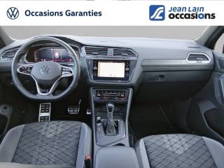 75010 : Hyundai Paris Nord - Goncourt Automobiles - VOLKSWAGEN TIGUAN R-Line - TIGUAN II - NOIR INTENSE METALLISE - Automate sequentiel - Diesel