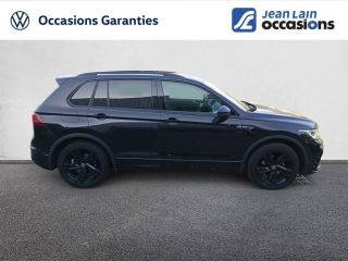 75010 : Hyundai Paris Nord - Goncourt Automobiles - VOLKSWAGEN TIGUAN R-Line - TIGUAN II - NOIR INTENSE METALLISE - Automate sequentiel - Diesel