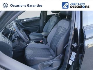 75010 : Hyundai Paris Nord - Goncourt Automobiles - VOLKSWAGEN TIGUAN R-Line - TIGUAN II - NOIR INTENSE METALLISE - Automate sequentiel - Diesel