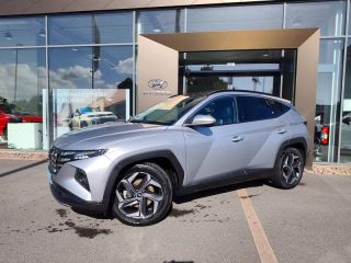 92250 : Hyundai Motor Company - HYUNDAI Tucson - Tucson - Shimmering Silver Métal - Traction - Hybride : Essence/Electrique