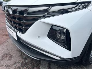 14112 : Hyundai Caen - Trajectoire Automobiles - HYUNDAI Tucson - Tucson - Rouge - Traction - Hybride : Essence/Electrique