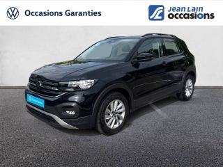 75010 : Hyundai Paris Nord - Goncourt Automobiles - VOLKSWAGEN T-CROSS Life Tech - T-CROSS - NOIR INTENSE METALLISE - Automate sequentiel - Essence sans plomb
