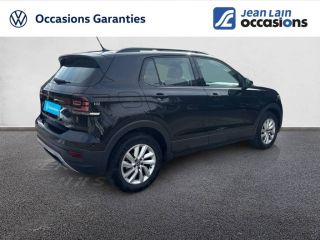 75010 : Hyundai Paris Nord - Goncourt Automobiles - VOLKSWAGEN T-CROSS Life Tech - T-CROSS - NOIR INTENSE METALLISE - Automate sequentiel - Essence sans plomb