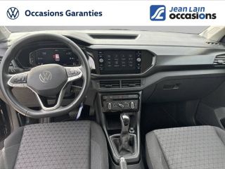 75010 : Hyundai Paris Nord - Goncourt Automobiles - VOLKSWAGEN T-CROSS Life Tech - T-CROSS - NOIR INTENSE METALLISE - Automate sequentiel - Essence sans plomb