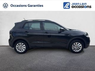 75010 : Hyundai Paris Nord - Goncourt Automobiles - VOLKSWAGEN T-CROSS Life Tech - T-CROSS - NOIR INTENSE METALLISE - Automate sequentiel - Essence sans plomb