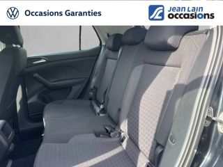 75010 : Hyundai Paris Nord - Goncourt Automobiles - VOLKSWAGEN T-CROSS Life Tech - T-CROSS - NOIR INTENSE METALLISE - Automate sequentiel - Essence sans plomb